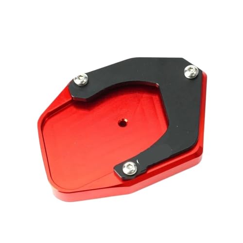 Extension béquille r1200gs en aluminium élargie pour moto de 2008 à 2012