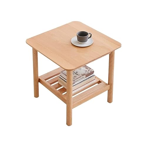 Lámparas de Mesa de Noche de Madera Marca LSHTAR