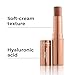 M. Asam MAGIC FINISH Cream Contour Stick light medium (0.28 Oz)- creamy contour stick for a defined face shape, creates optical shadows, bronzer stick with moisturizing hyaluronic acid, vegan