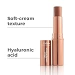 M. Asam MAGIC FINISH Cream Contour Stick light medium (0.28 Oz)- creamy contour stick for a defined face shape, creates optical shadows, bronzer stick with moisturizing hyaluronic acid, vegan - Image 3