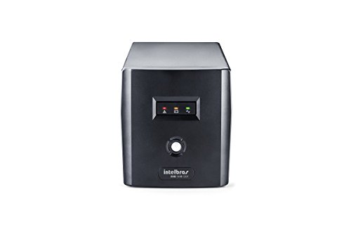 Nobreak Interativo XNB 1440 120V Preto Intelbras 3 Nobreak Interativo XNB 1440 120V Preto Intelbras - Imagem 3