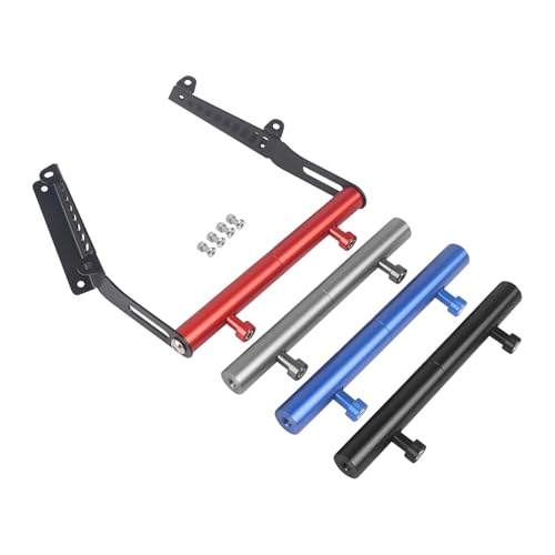 Support navigation GPS de route en extension crossbar Suzuki GSX250R - 5