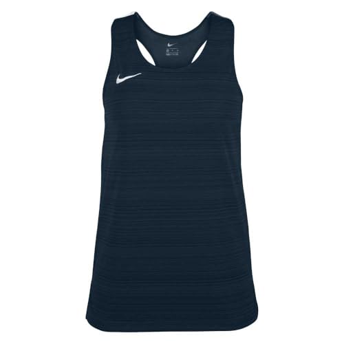 Débardeur de course Nike Dry Miler femme respirant et anti-transpiration pour le running actif