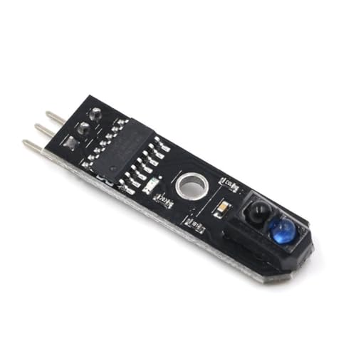 TCRT5000 IR�ԊO�����C���g���b�N�t�H�����[�Z���T�[��Q��������W���[��