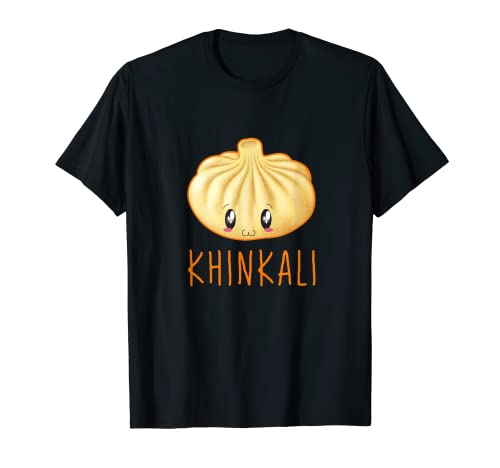 Khinkali Mignon boulette T-Shirt Cover