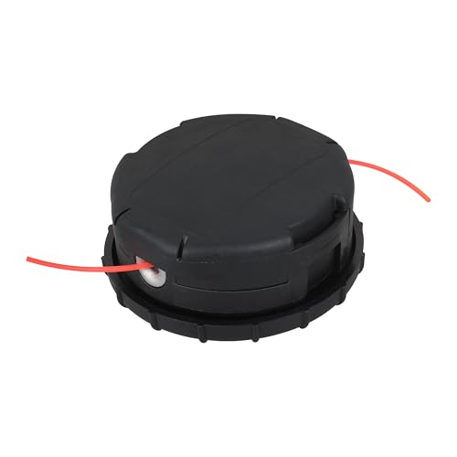 CNGGV String Trimmer Head SRM 225 Weed Eater Head for Echo SRM 225 Head Replacement,Fit Most Echo Trimmer Models SRM-230 SRM-210 SRM2100(1Pack)