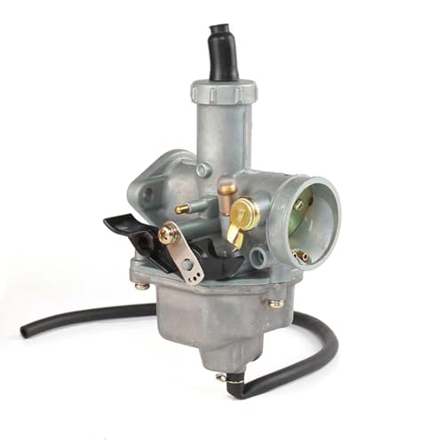 Carburateur PZ26 26mm pour moto CB125 et quad TRX250 à starter manuel