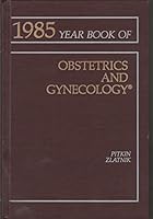 Yearbook of Obstetrics and Gynecology, 1985 081516694X Book Cover