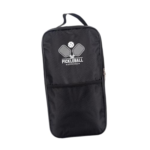 Bolsa ligera para raqueta de pickleball ergonómica e ideal para gimnasio