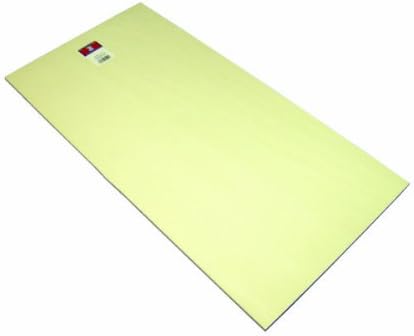 Midwest Products 5540 Micro-Lite Birch Plywood Sheet, 12 by 24-Inch