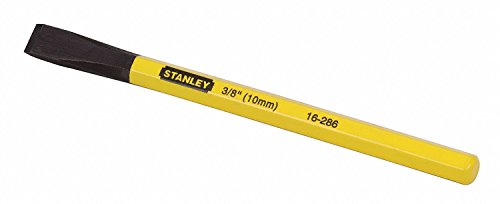 Stanley 16-286 Cold Chisel, 3/8 Inch