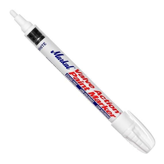 Lot de 12 marqueurs de peinture liquide indélébile