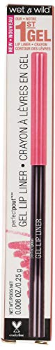 Wet N Wild Perfect Pout Gel Lip Liner, 0.007 oz / 0.2 g (1 Pack, 655A Think Flamingos)