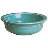 Fiesta 1-Quart Large Bowl, Turquoise