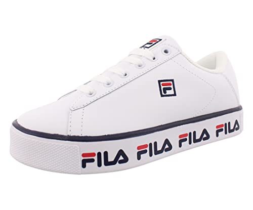 Fila Multilogo Premium Boys Shoes
