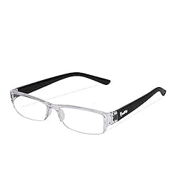 Freddy half rim Rim reading glasses for Men and women combo