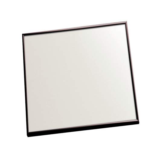 F1000 (563 × 563 mm)｜HEYE Puzzle（ヘイパズル）専用フレーム 1000ピース用｜透明樹脂板 1.00mm PET 使用 (Brown)