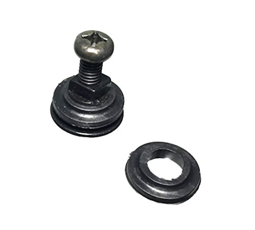 ihave Replacement For Rear Quarter Windows Latch Bolt Nut Screw Cab Glass Lock Hilux Tiger Mk4 Mk5 D4d Ln165 97-05