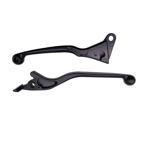 Levier de frein et d'embrayage en alliage d'aluminium pour guidon 22mm