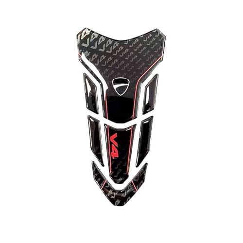 Tank pad haut de gamme pour réservoir Panigale V4 R 2019