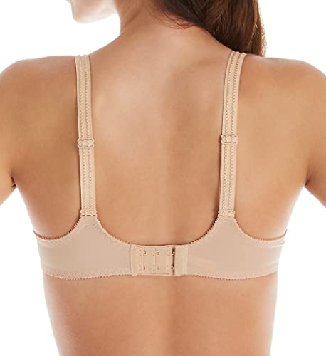 Empreinte Jazz Balconette Bra, 34D, Caramel #TOP11