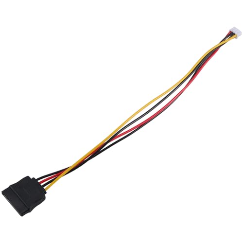 Alimentation PC DC-ATX 300W avec entrée robuste 5,5 x 2,5 mm
