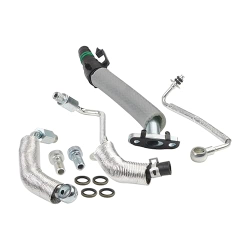 Kit conducto de aceite turbo Buick Encore 2013-2019 accesorio 25200947