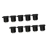 Prise de support de haut-parleur - fabriquée à partir de matériaux durables et sûrs pour une utilisation à long terme, prise de haut-parleur professionnelle