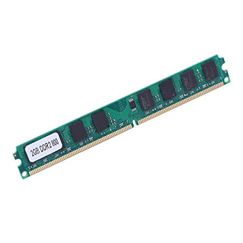 Memoria RAM DDR2 de 2 GB y 800 MHz para reparar y acelerar tu PC de sobremesa 3