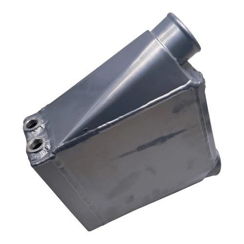 Refroidisseur d'eau 4-TEC intercooler premium pour systèmes de suralimentation RXP RXT GTR