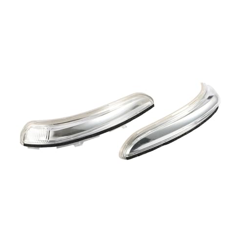 Retrovisores con luces de retromarcia e intermitentes para Peugeot 208 301