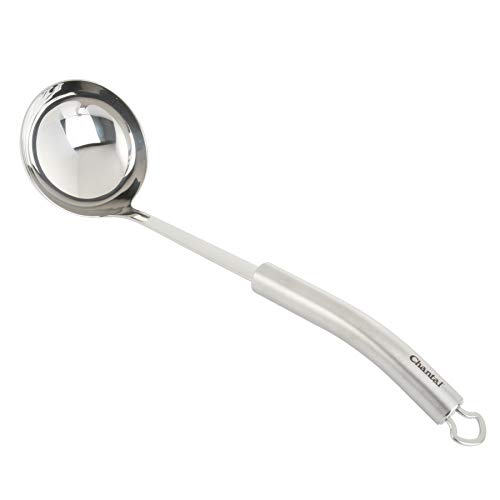 Chantal 4 oz Stainless Steel Soup Ladle