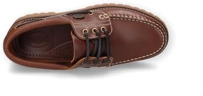 Dockers by Gerli Bootschoenen voor heren, bootschoenen, zwart (100), 43 EU