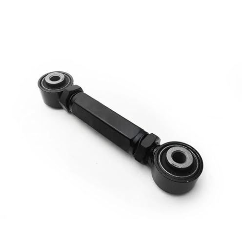 Adjustable Rear Toe Control Arm Compatible With Honda Civic Ferio EG EK EJ EF CR-V CR-X Ballade Domani Integra 52341-S04-000 1 Piece(1 Piece)