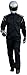 IMPACT 23300310 Black Small Racer Pant