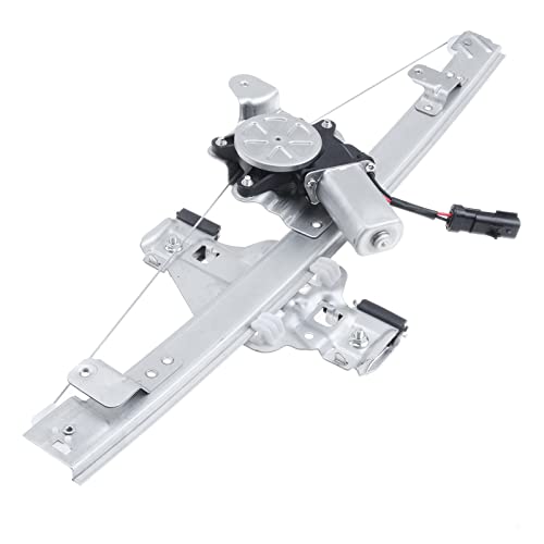 A-Premium Power Electric Window Regulator with Motor Compatible with Chevrolet Trax 2013-2020 Sport Utility Rear Right Passenger Side