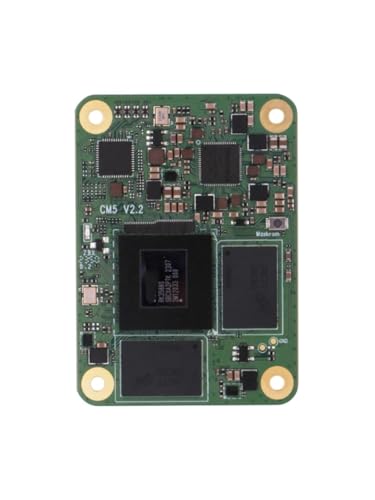 CM5 RK3588S Octa-Core CPU �R���s���[�e�B���O���W���[�� �R�A�{�[�h(16GB 128GB RK3588S)