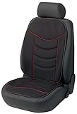 El protector de asiento universal es compatible con los airbags laterales.