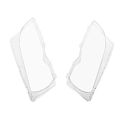 Wanoos, Mascherina coprifari, per i fari anteriori...