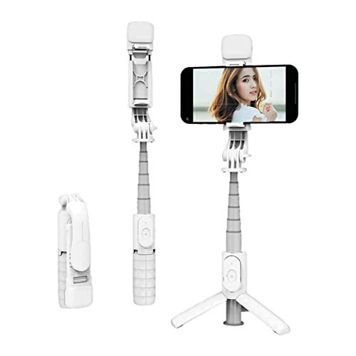 Q10S Fill Light Selfie Stick Anti-shake Technology Phone Holder,Q10S Fill Light Selfie Stick Lightwe