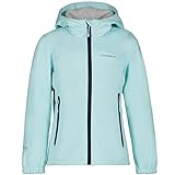 icepeak softshelljacke tuwa Normale Passform. Feste Kapuze. Elastische Ärmelbündchen. Zwei Reißverschlusstaschen vorne. Reißverschluss mit Kinnschutz. Windleiste. Wassersäule 8 000 mm.