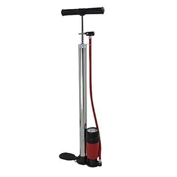 vintage bicycle air pump