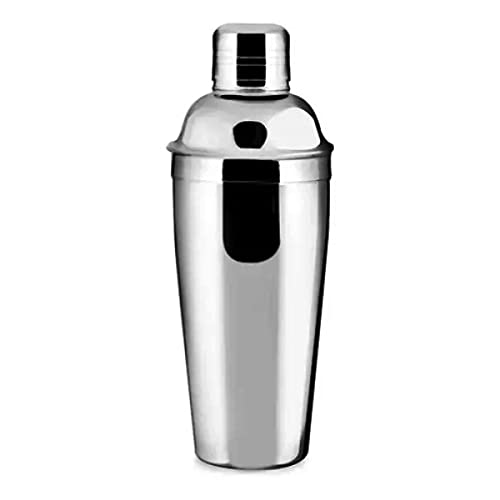 Coqueteleira Em Aço Inox 750ml