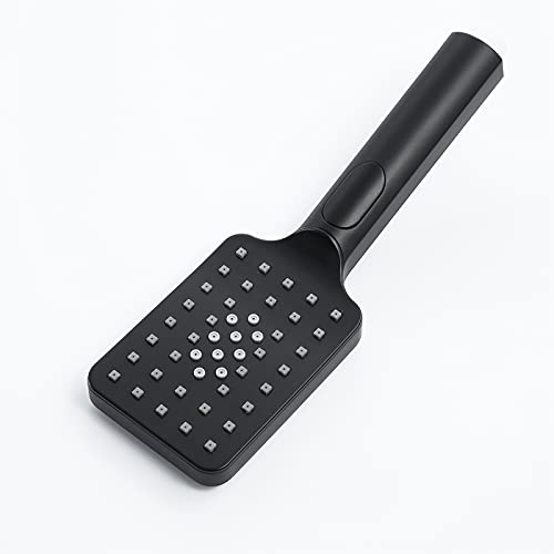 Cabezal de Ducha de Mano Multifuncional ABS Negro miniatura 6