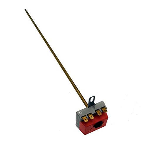 Termostato de 450 mm de diámetro de sonda de 6 mm TUS00227 para calentamiento de agua Brandt - 283310ACZ Cover