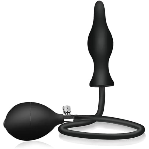Plug anal gonflable Expand pour pimenter les soirées de couple