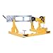 IHS DCR-205-15 1500 lbs Capacity Fork Truck Drum Carrier/Rotator