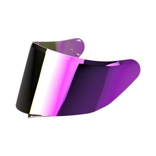 AIROH Visor CONNOR/SPARK2IRIDIUM Mirrored