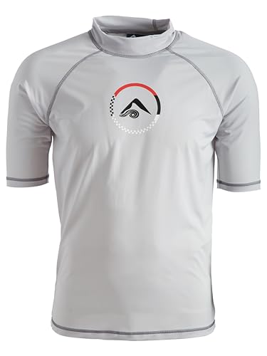 Image of Kanu Surf Men's Echo Upf 50+ Rashguard