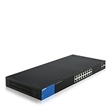 linksys switch default login Erweiterte Netzwerksicherheit Linksys Gigabit Smart Managed Network Switch mit LGS318-EU mit 8-Port-PoE +